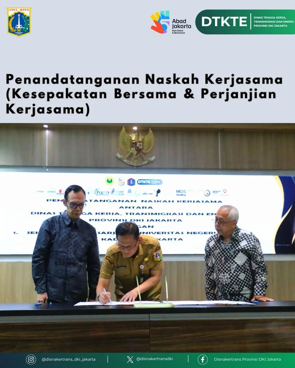 Pembukaan Kegiatan Job Fair 2026 Gelombang 1 (Kabupaten Rembang Pusat)