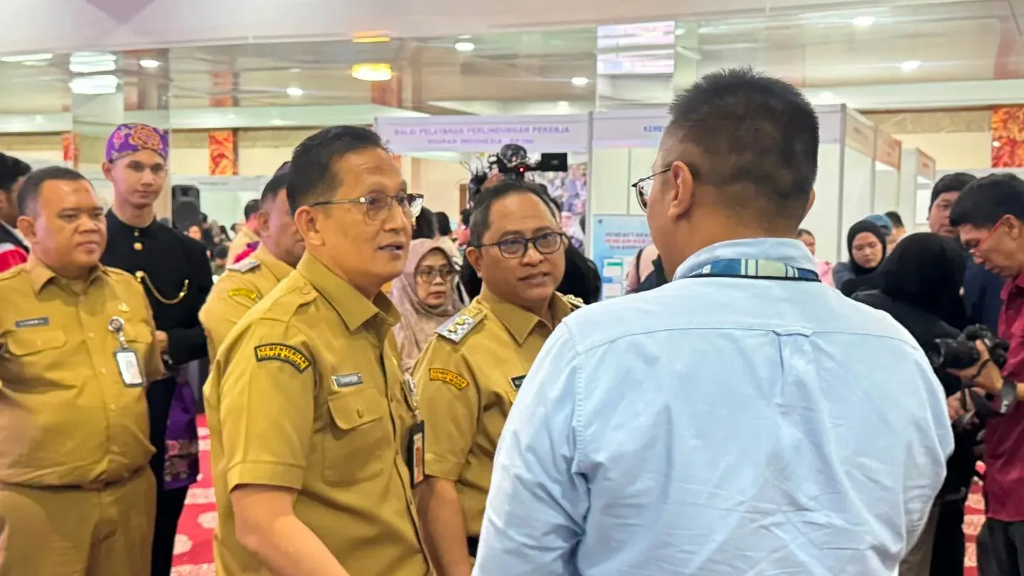Pelayanan dan kegiatan ketenagakerjaan Disnaker Kabupaten Rembang